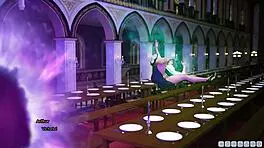 Amateur Anal Teen 18+ 134 - Very Big Tits MILF Big Ass - Magic Final Battle - Lust Academic