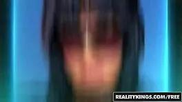 money talks with alexa jones at casting