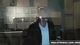 money talks with alexa jones at casting