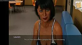 Running Around College Naked Is Never A Good Idea!