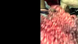 babe with huge tits craves rough mouth action