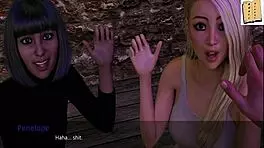 Running Around College Naked Is Never A Good Idea!