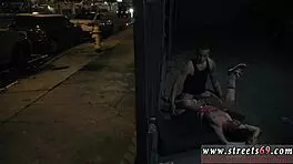 Teen teacher in glasses gets dominated by guys in cute bondage action