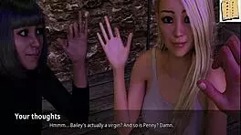 Running Around College Naked Is Never A Good Idea!