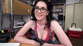 Boss Says, 'Deep Throat Me'