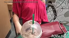 just a real tiny teen 18+ getting pounded hard in europe