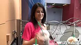 just a real tiny teen 18+ getting pounded hard in europe