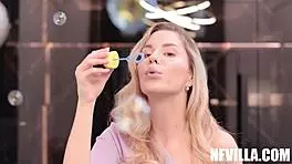 Lucky Bee and Stanley Johnson Fuck in POV Reality Scene