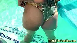 i watched this ebony teen ride her stepdad with hardcore fingering and oral action.