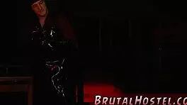 straight jacket bondage fuck first time two young 18+ sluts sydney cole