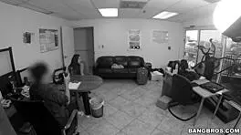 Tiny 18-Year-Old Faces Intense Casting Audition