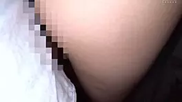 this short-haired 18-year-old beauty loves uncle's monster cock, giving intense oral before creampie sex