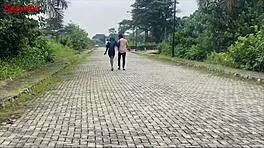 I met this guy in my village and we fucked during Christmas