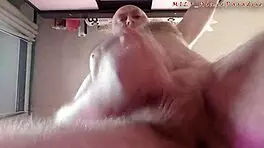 i masturbate while my 49-year-old wife works webcam for a young beauty's request