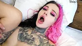 Anna Batman and Martin Spell Share Intimate Homemade Moments