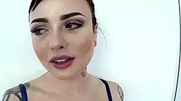 jelena jensen licks veronica rodriguez passionately