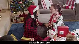 i enjoy the best day with my stepsiblings in wild orgy