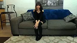 who's pumping candy cruise's ass so hard on camera?