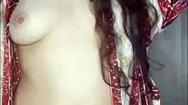 Skinny Stepsister Sona Bella Gets Orgasm In POV