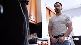 Boning my old teacher who hated me years ago - milf5 revenge