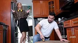 Boning my old teacher who hated me years ago - milf5 revenge