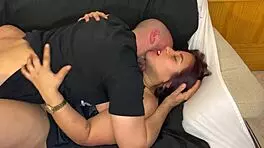 Step-Sister's Friend Demands I Eat Her Big Tits When Alone!