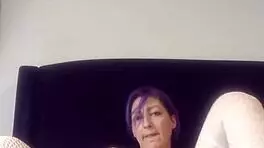 Watch this beautiful solo strip tease dance from nightgown to lingerie to nude