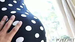 Legal age teen 18+ couple explores raw desire in steamy hardcore clips