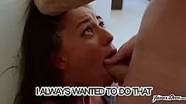 Cute porn girls like Rebel Lynn turn into sluts