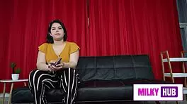 Lesbian Craves Licking Best Friend's Pussy On Camera