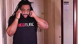 Hd- gianna love eagerly sucks her first big black dick.