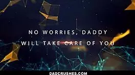 Blonde stepdaughter seduces big dick stepdad pov - aria banks