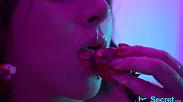 i know it's wrong to mix money and food, but this banana cake tasted amazing after my sexual encounter