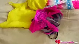 Spying Stepsister Before Deep Ass Fucking