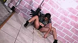 Nina Rivera Superhot Photoshoot