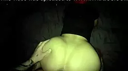 Latina prostitute bent over for big cock cumshot 😏