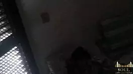 Wife steals blanket and redeems with blowjob for luc�o and lunna vaz