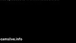 Hot girl bent over for doggy style with monster cock 😏