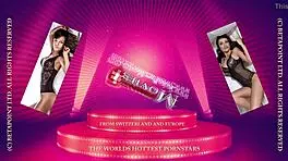 She Loves Licking Her Feet While He Licks Her Pussy Hard on the Bed