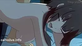 Hot girl bent over for doggy style with monster cock 😏