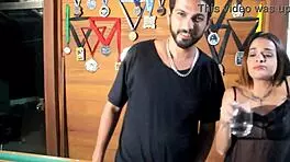 a billiards game involving a cuckold situation with latina petite