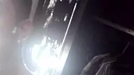 Wife steals blanket and redeems with blowjob for luc�o and lunna vaz