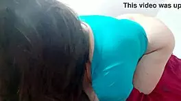 Wife's Best Friend Swallows Semen