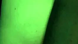 emme white welcomes a visitor in her room and loses control to DESIRE