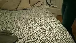 my roommate suggests a wild technique for exam stress relief