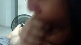 Teen 18+ Skips Class For Neighbor's Cumshot