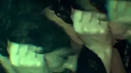 emme white welcomes a visitor in her room and loses control to DESIRE