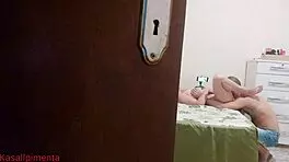 Stepmom Wants To Fuck Stepson After Seeing Him