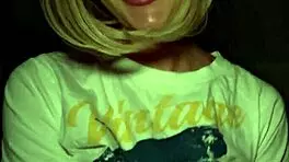 Stepdaughter convinces stepdad to fuck her