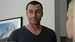 I gave a facial to a chap with protein showering in the shower.